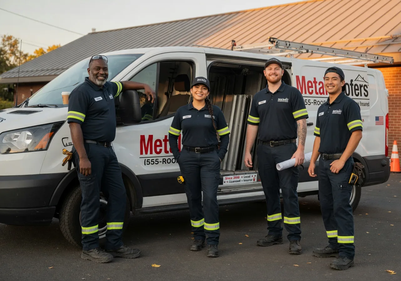 Metal Roofing Installation company in Astor, FL
