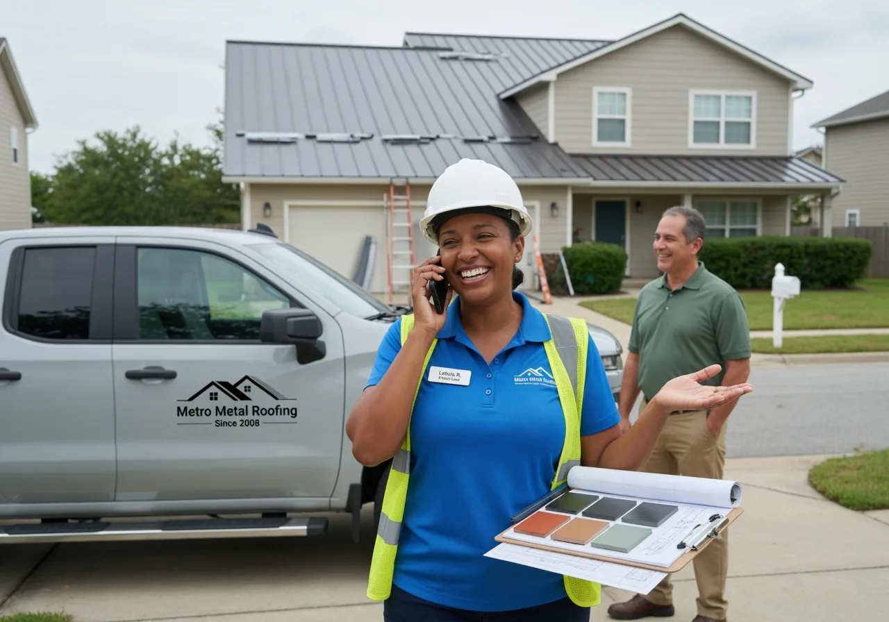 Metal Roofing Installation Astor, FL FAQs