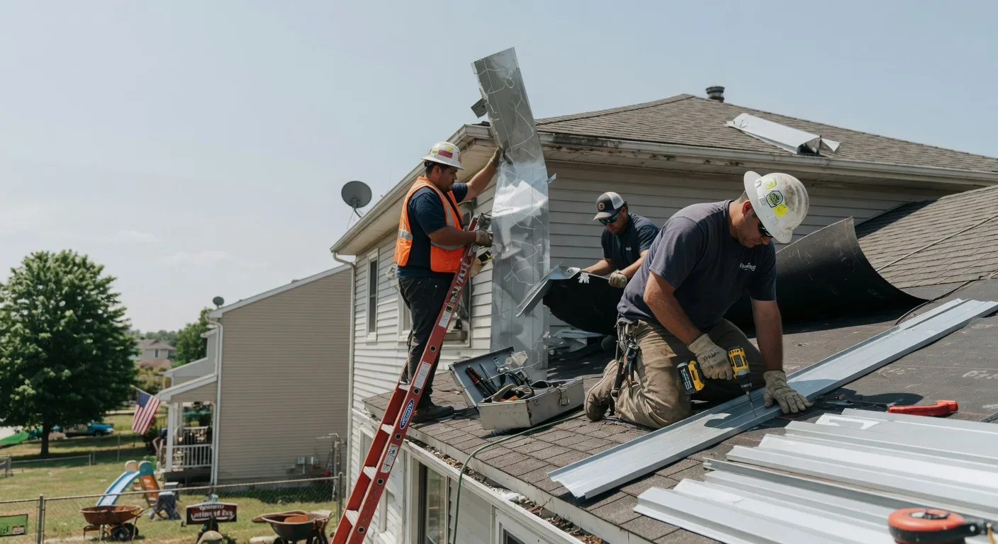 Metal Roofing Installation in Astor, FL near me